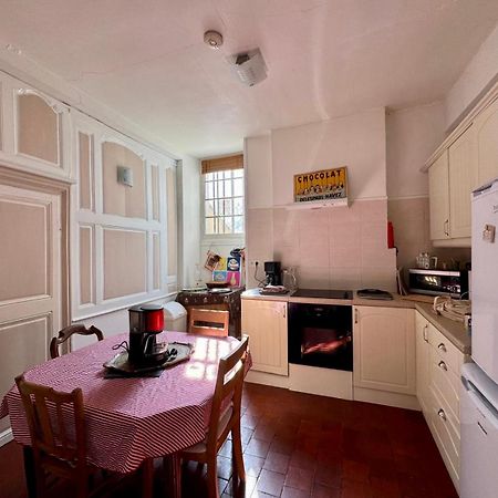 L'Escapade Place Voltaire Vermenton 외부 사진