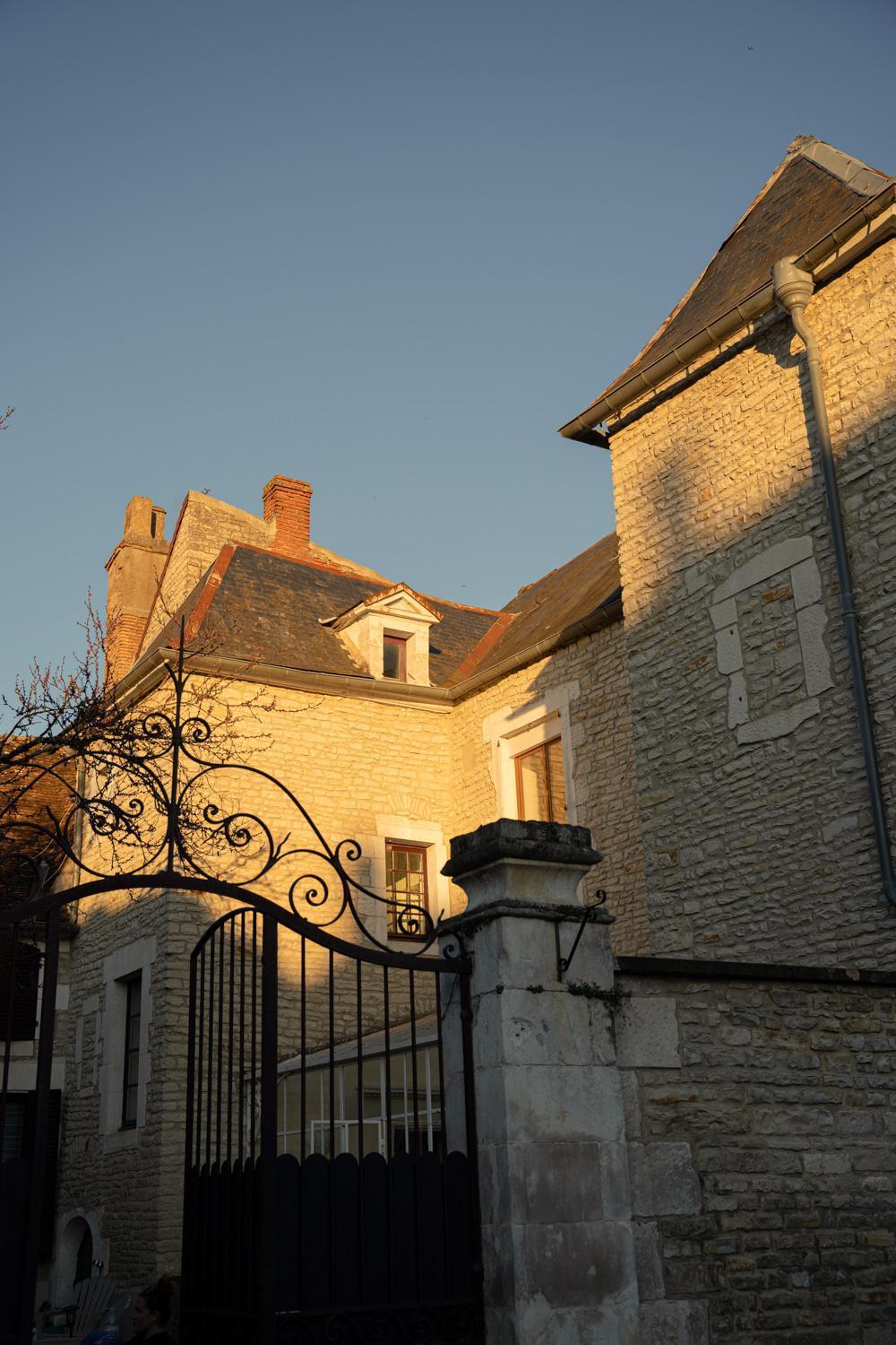 L'Escapade Place Voltaire Vermenton 외부 사진
