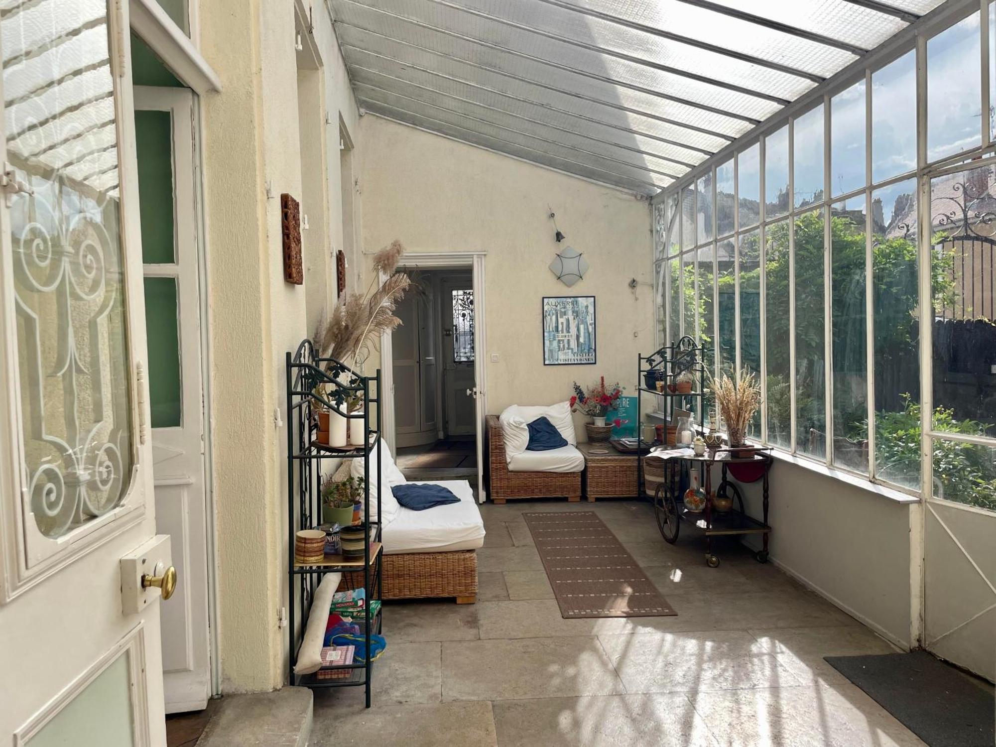 L'Escapade Place Voltaire Vermenton 외부 사진