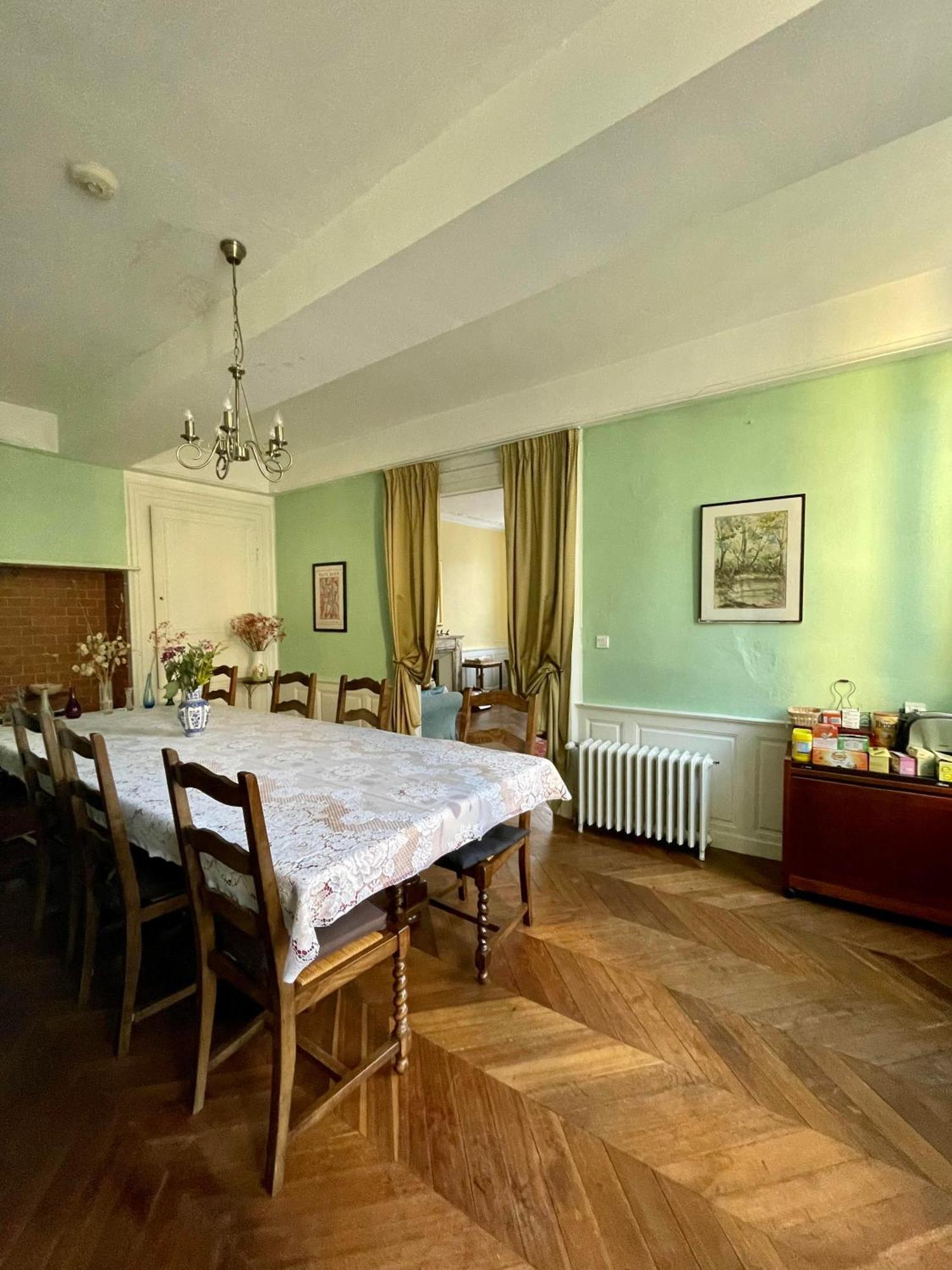 L'Escapade Place Voltaire Vermenton 외부 사진