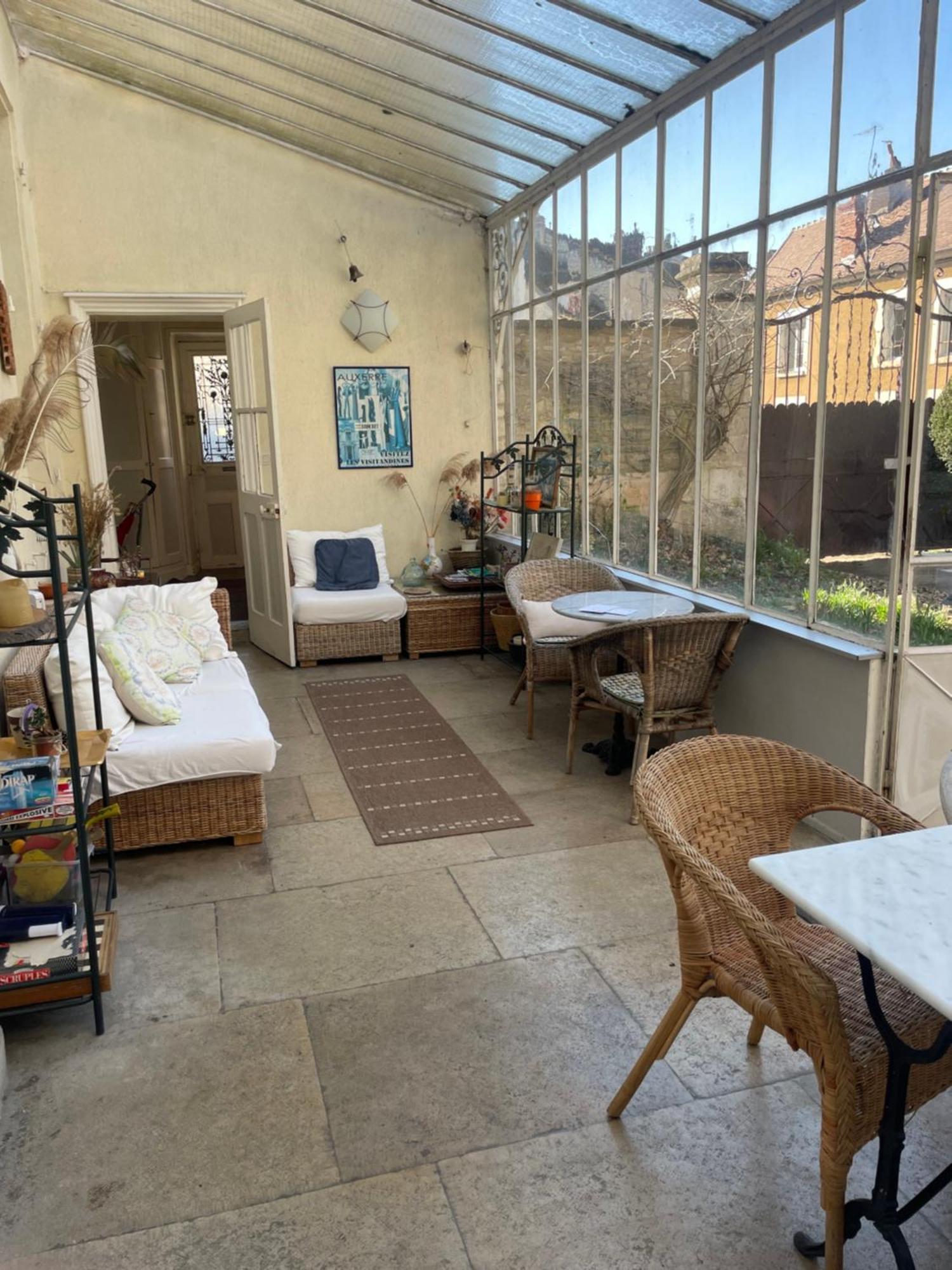 L'Escapade Place Voltaire Vermenton 외부 사진